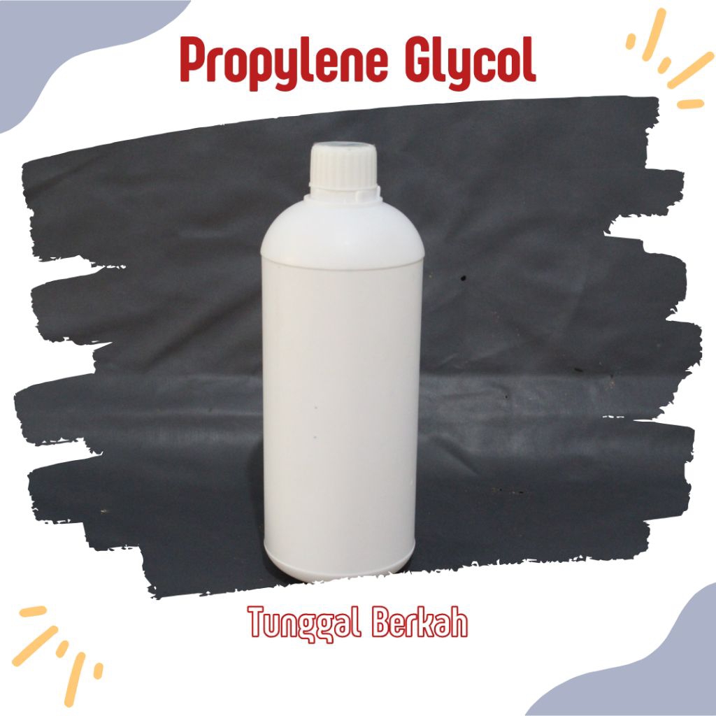 Propylene Glycol (PG) DOW 1 Kg