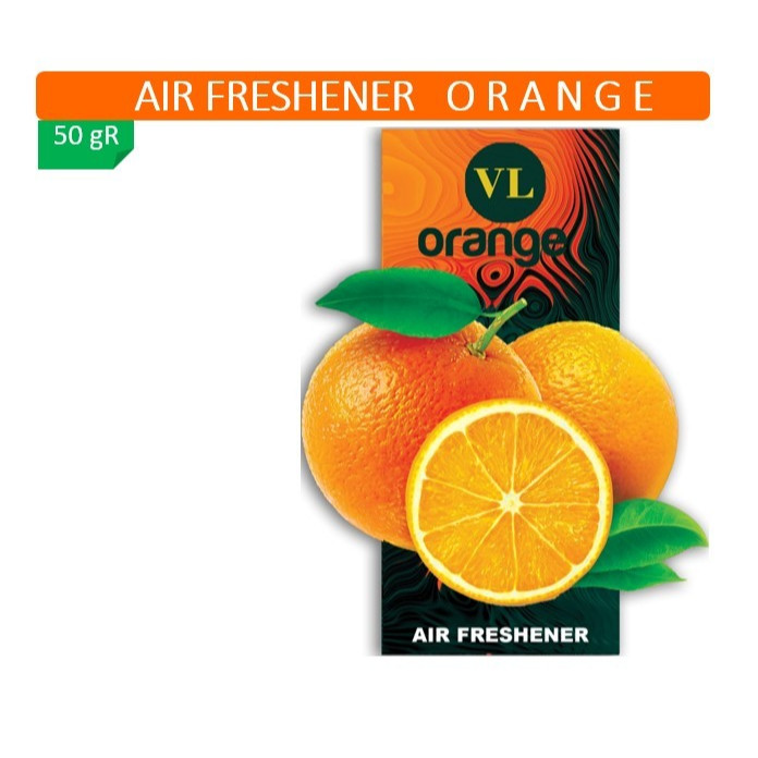 VL Scent Parfum Aroma Orange