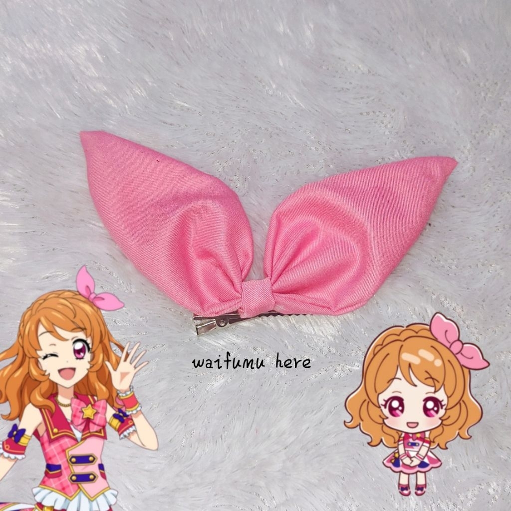 Jepit Rambut Akari Ozora Aikatsu