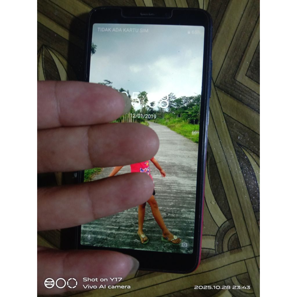 HOTWAV  M6 RAM 3/32 minus lcd