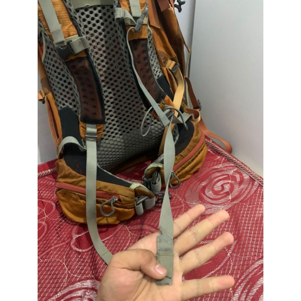 osprey Atmos ag 50 L