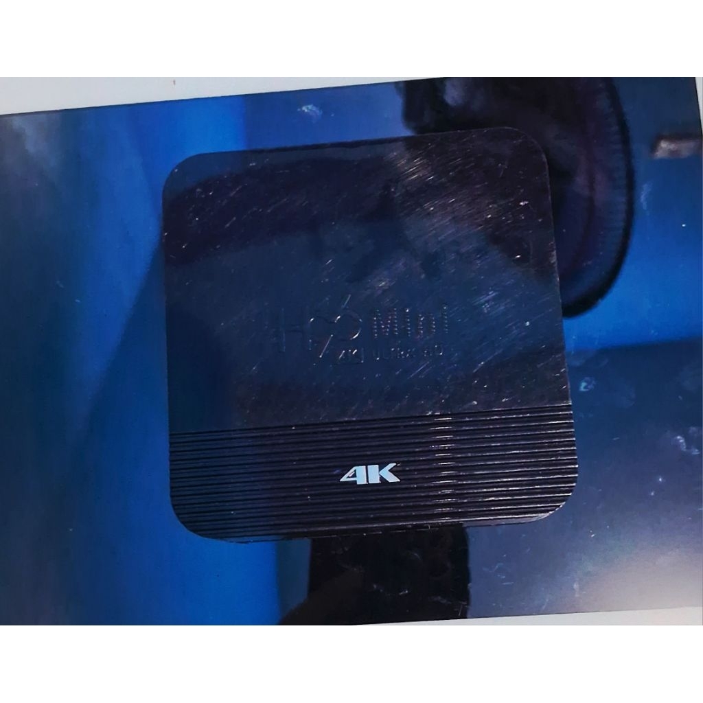 Android TV H96 Mini 4K ULTRA HD Ram 2gb dan Rom 16gb Android 9.0