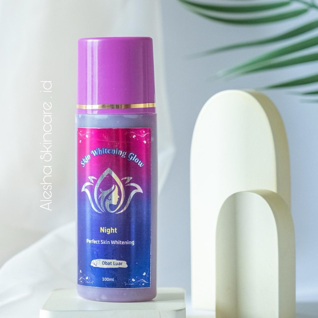 [ ORIGINAL ] HB NIGHT GLOW 4x DOSIS LEBIH TINGGI