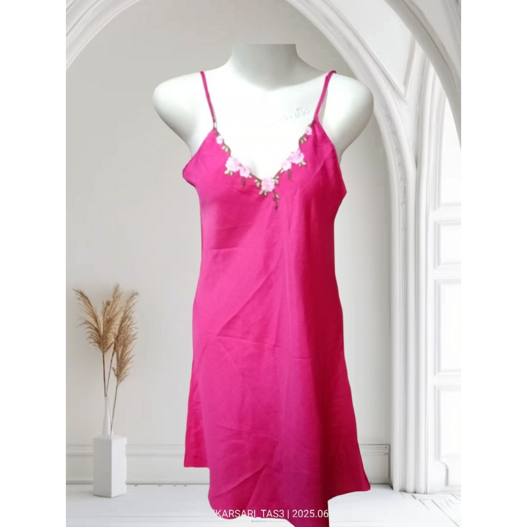 Lingerie Seksi Daster Baju Tidur Preloved