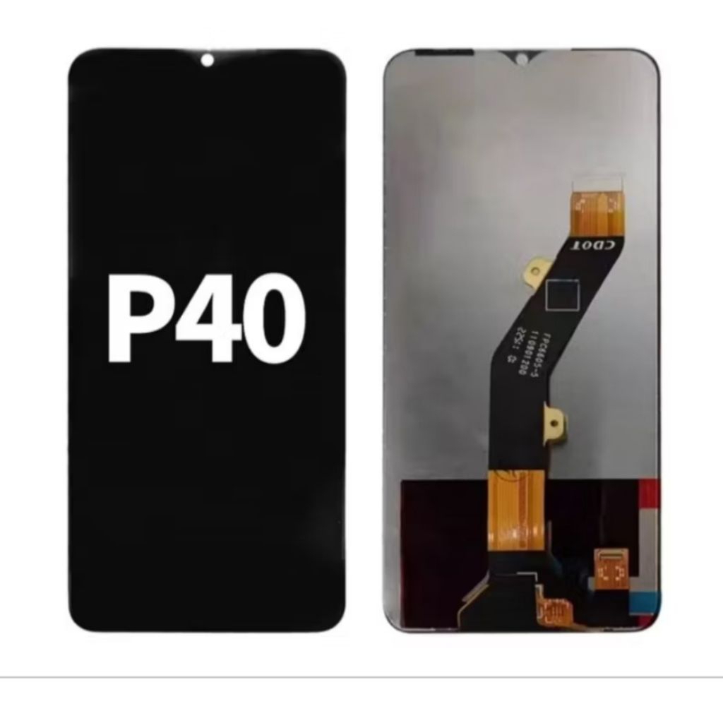 LCD TOUCHSCREEN ITEL P40 ORIGINAL FULLSET