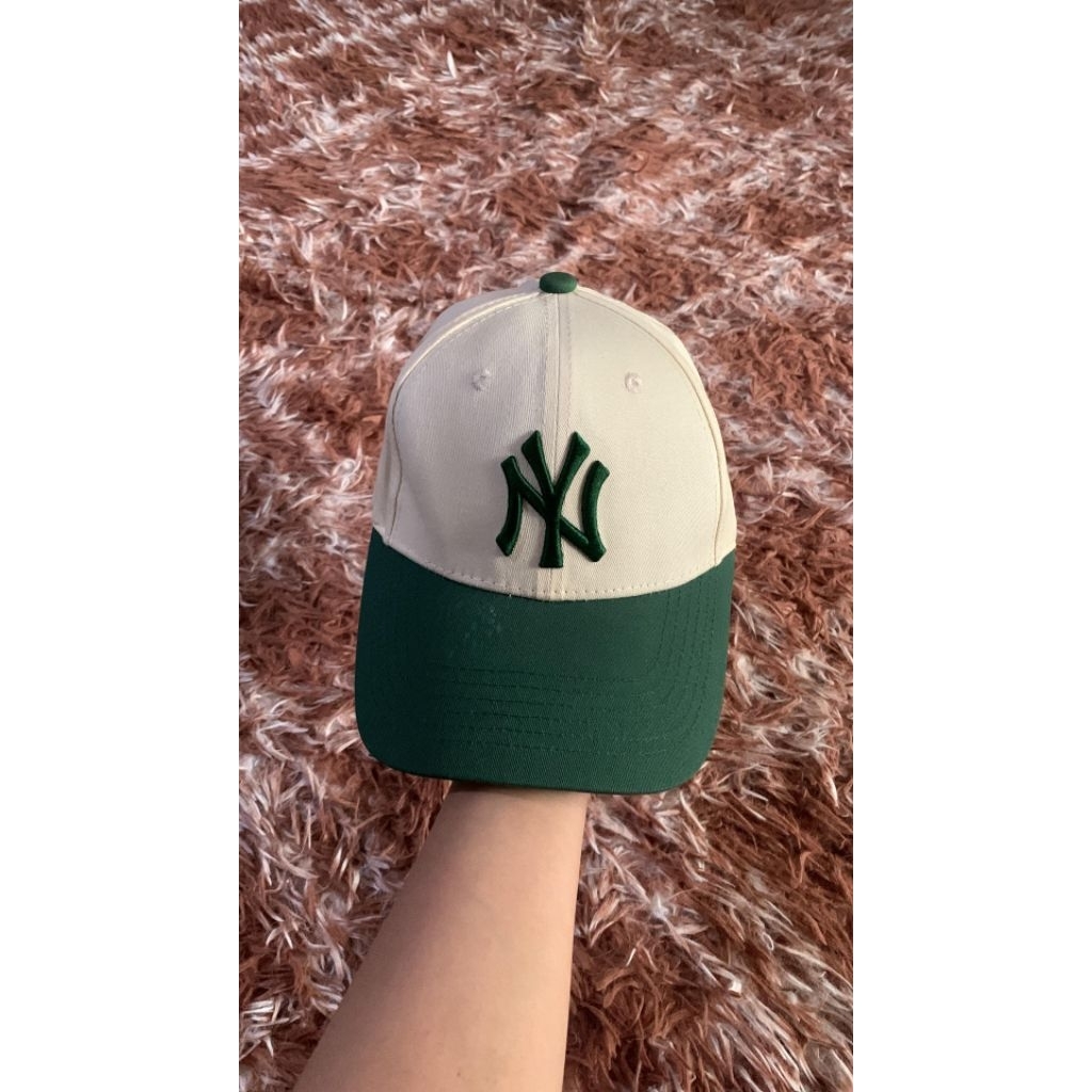 Topi MLB Yankees Preloved / Second Original
