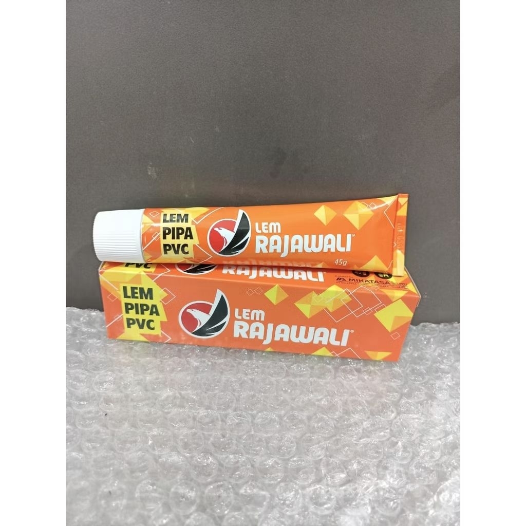 LEM PIPA LEM PARALON LEM PVC LEM RAJAWALI DAYA REKAT TINGGI PRAKTIS TAHAN AIR & PANAS