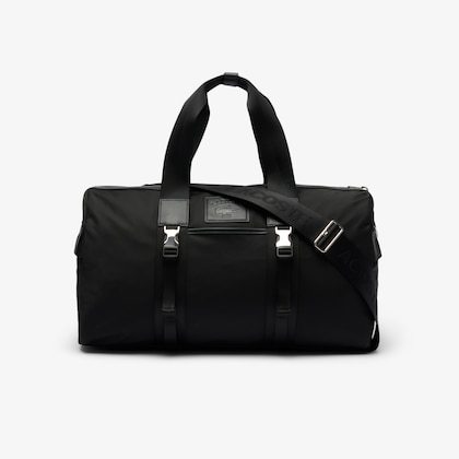 LACOSTE ORIGINAL STORE 100% - Classic Boston Bag