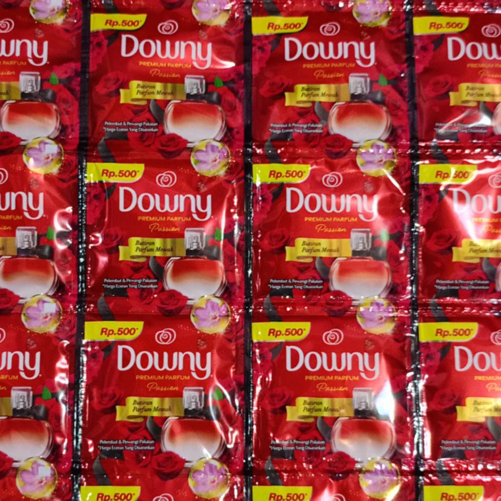 Downy sachet 500 an Promo Downy Renceng 500 an isi 48 sachet Downy Rentengan 500 an isi 48 sachet Pr