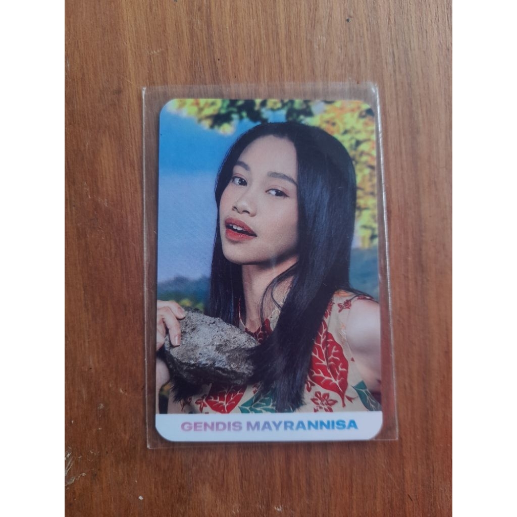 photocard Official JKT48 (RTS Paket)