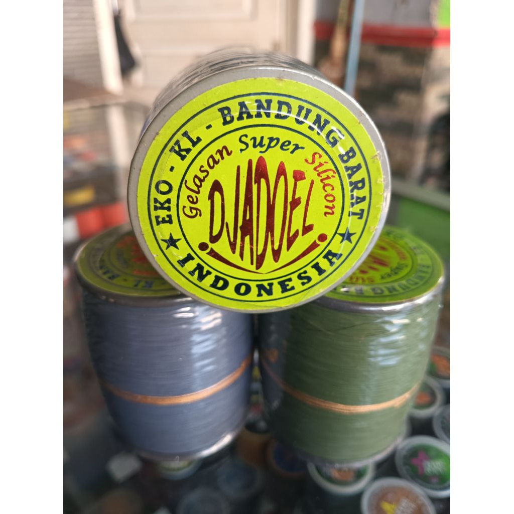 Gelasan Djadoel Molor Eko KL