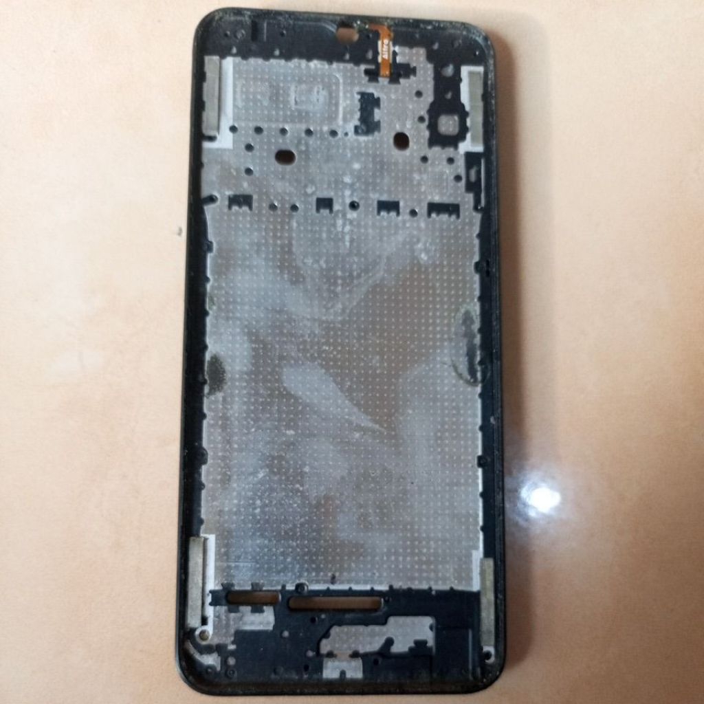 prame lcd tatakan lcd samsung a04e ori copotan