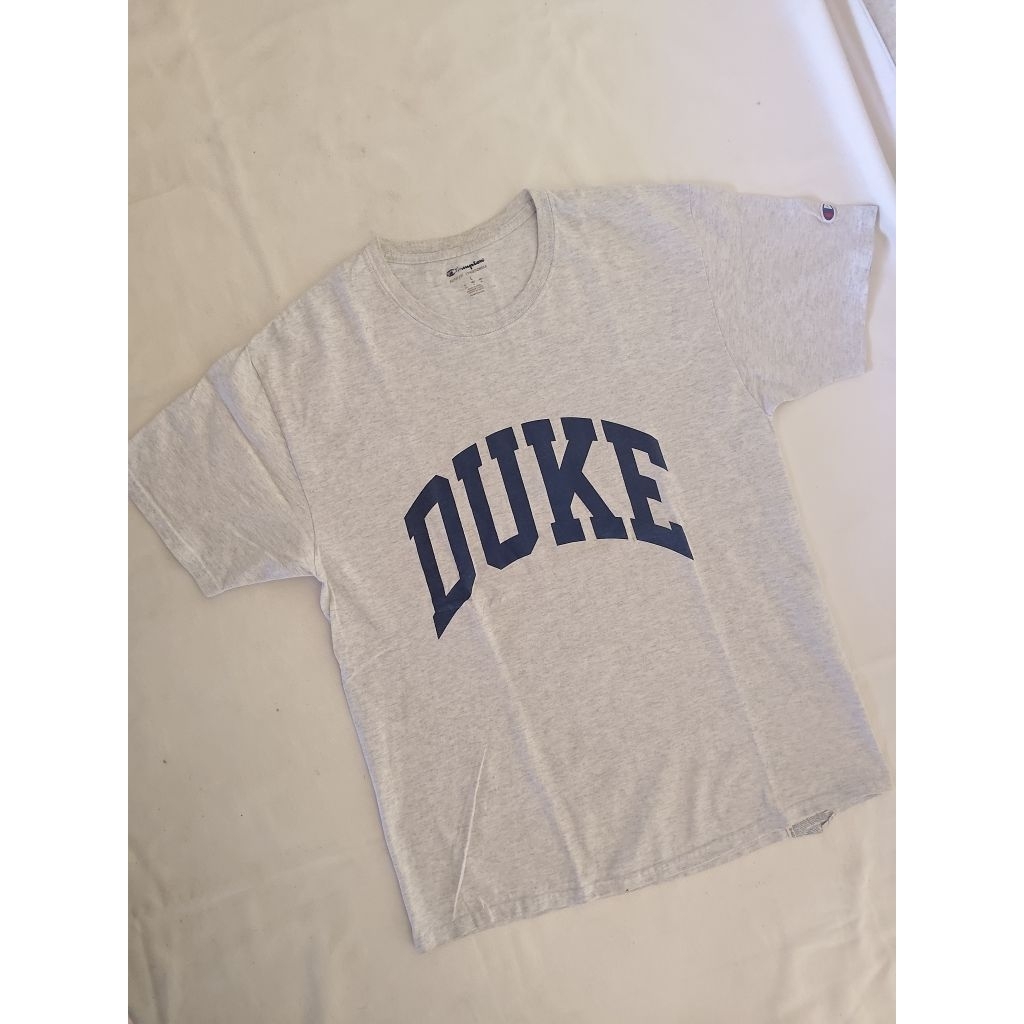 Baju Kaos Champion Duke Second