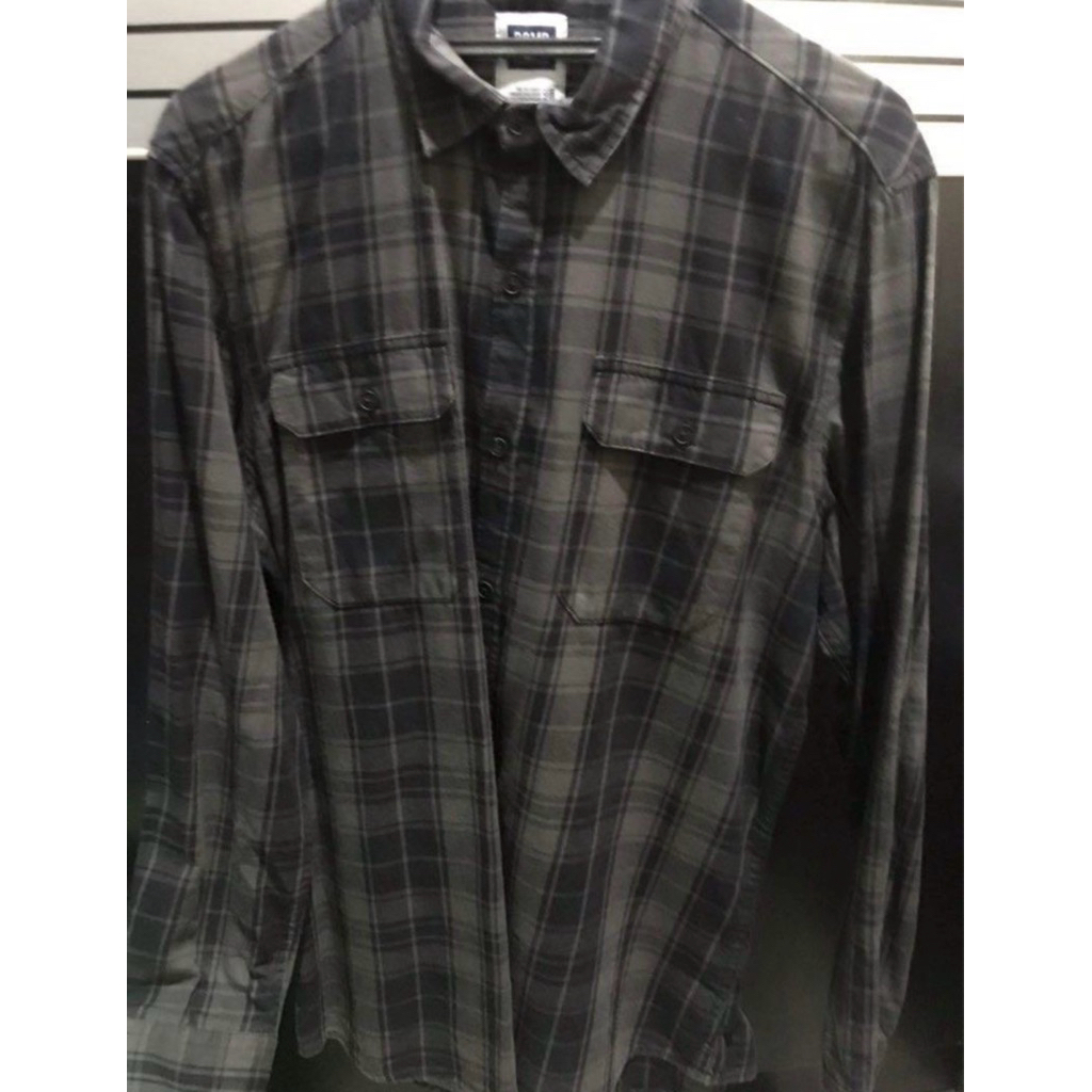 Kemeja Bombboogie Original