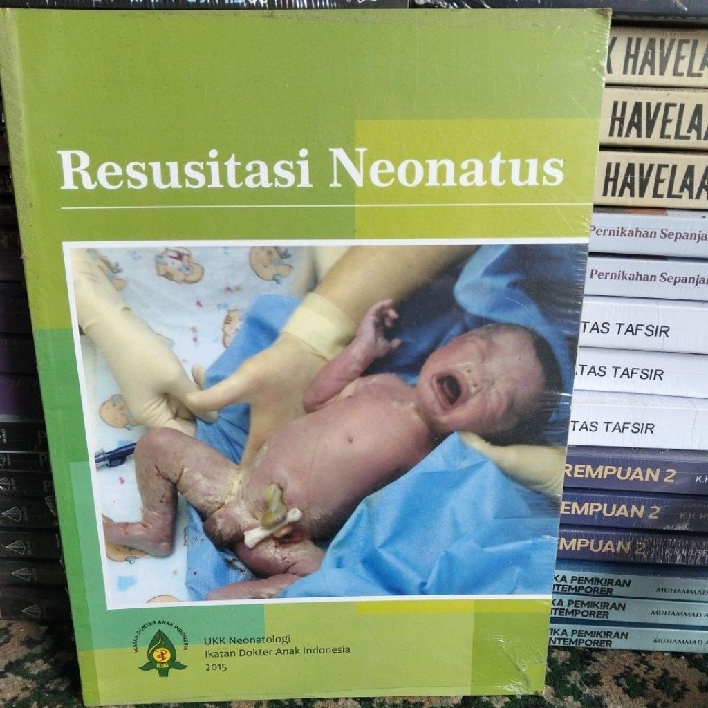 BUKU RESUSITASI NEONATUS