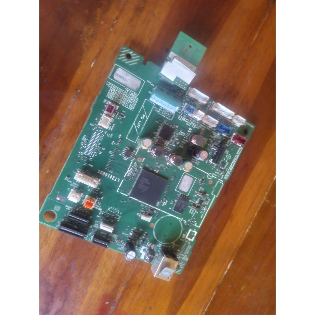 Mainboard / Mabod / Mesin printer brother mfc j200