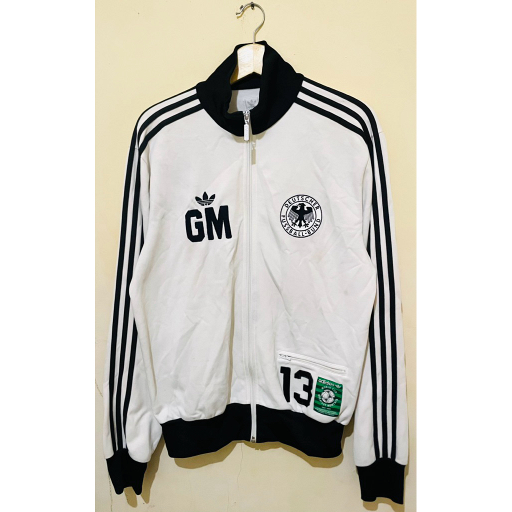 Tracktop Adidas Germany Gerd Muller