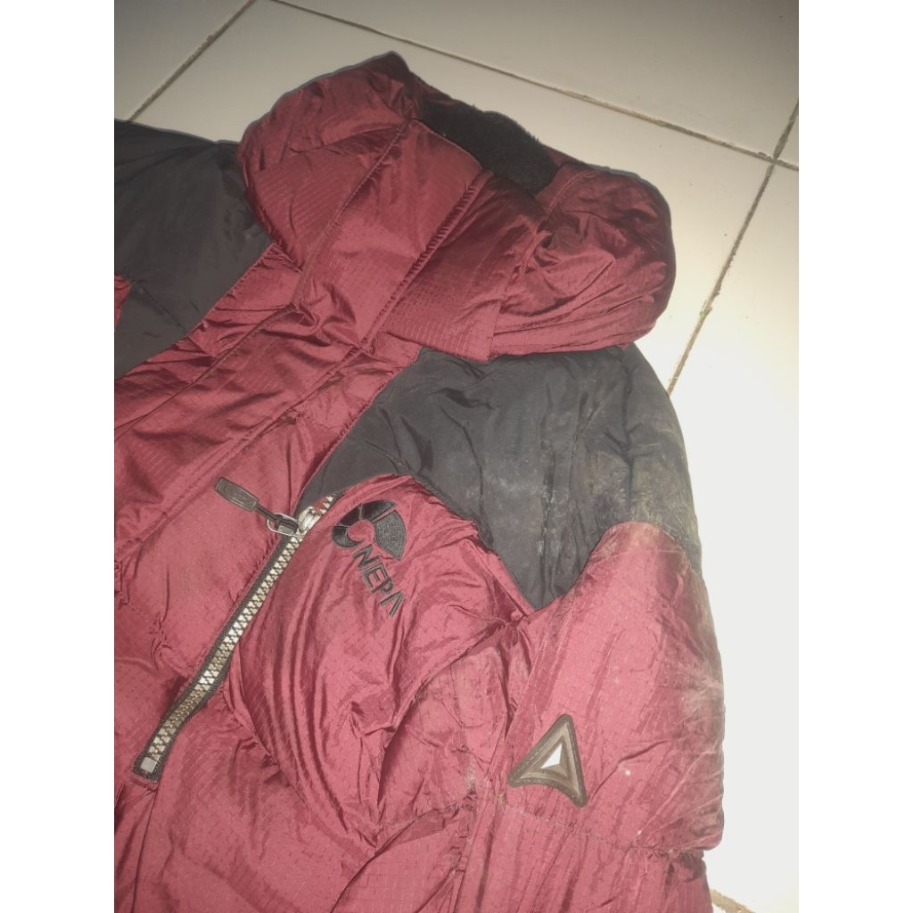 Jaket Bulang NEPA ori