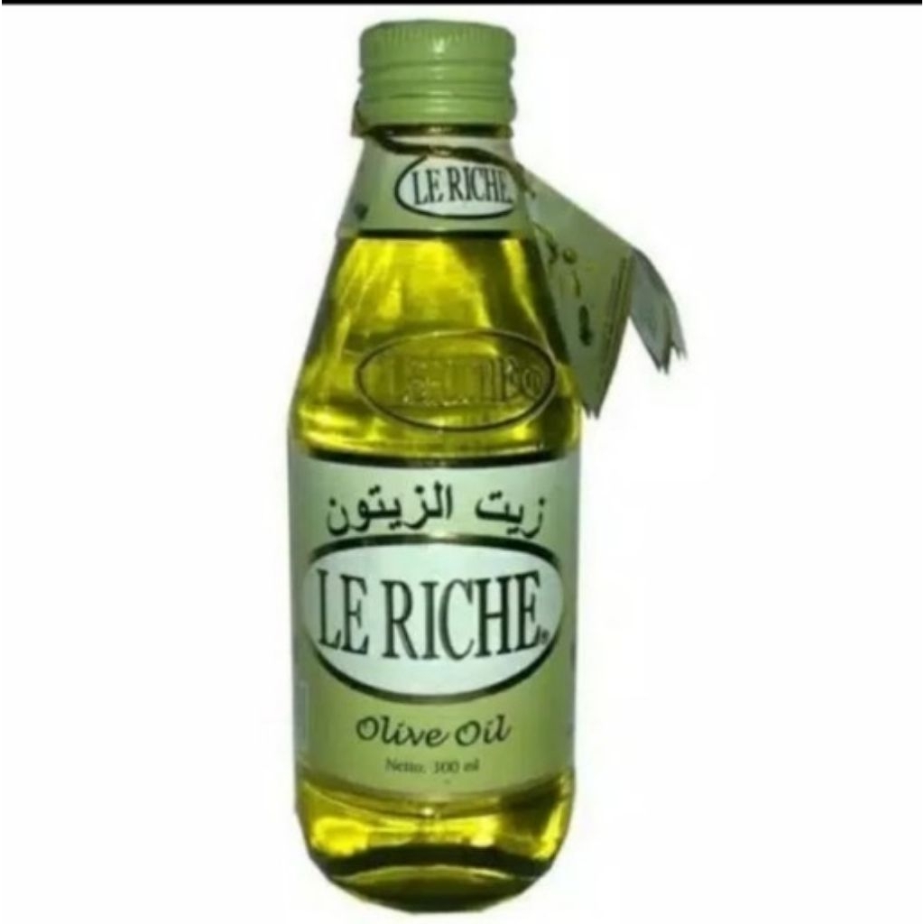 Minyak Zaitun Le Riche