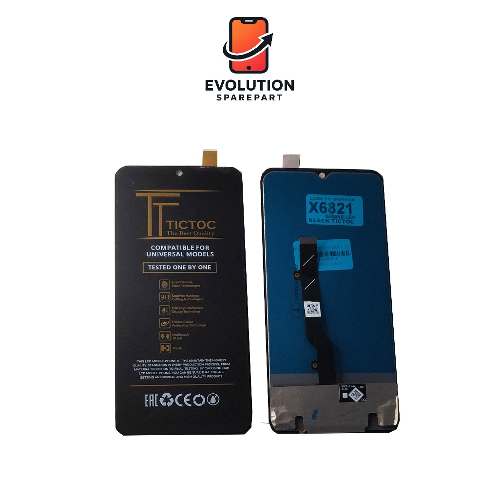LCD TOUCHSCREEN INFINIX X6821 / ZERO 20