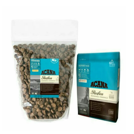 acana Dog food pacifica repack 1kg