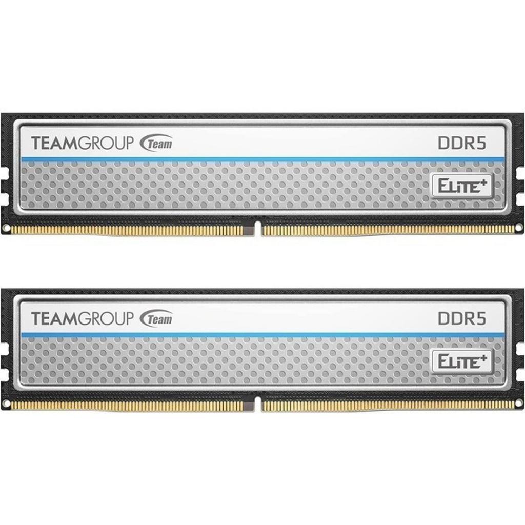 Ram Team Elite Plus DDR5 5200Mhz 16GB 32GB 64GB - Ram Team Elite Plus DDR5 16GB 32GB 64GB 5200Mhz