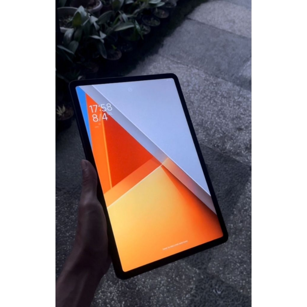 Poco pad RAM 8 GB Internal 256 GB mantap