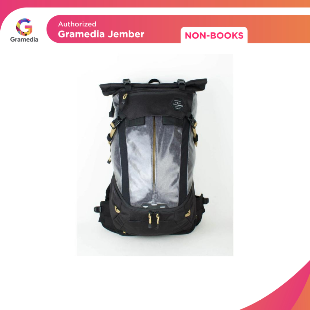 Tas Ransel Kalibre Backpack Nomatic 25L 910908045 - Gramedia Jember