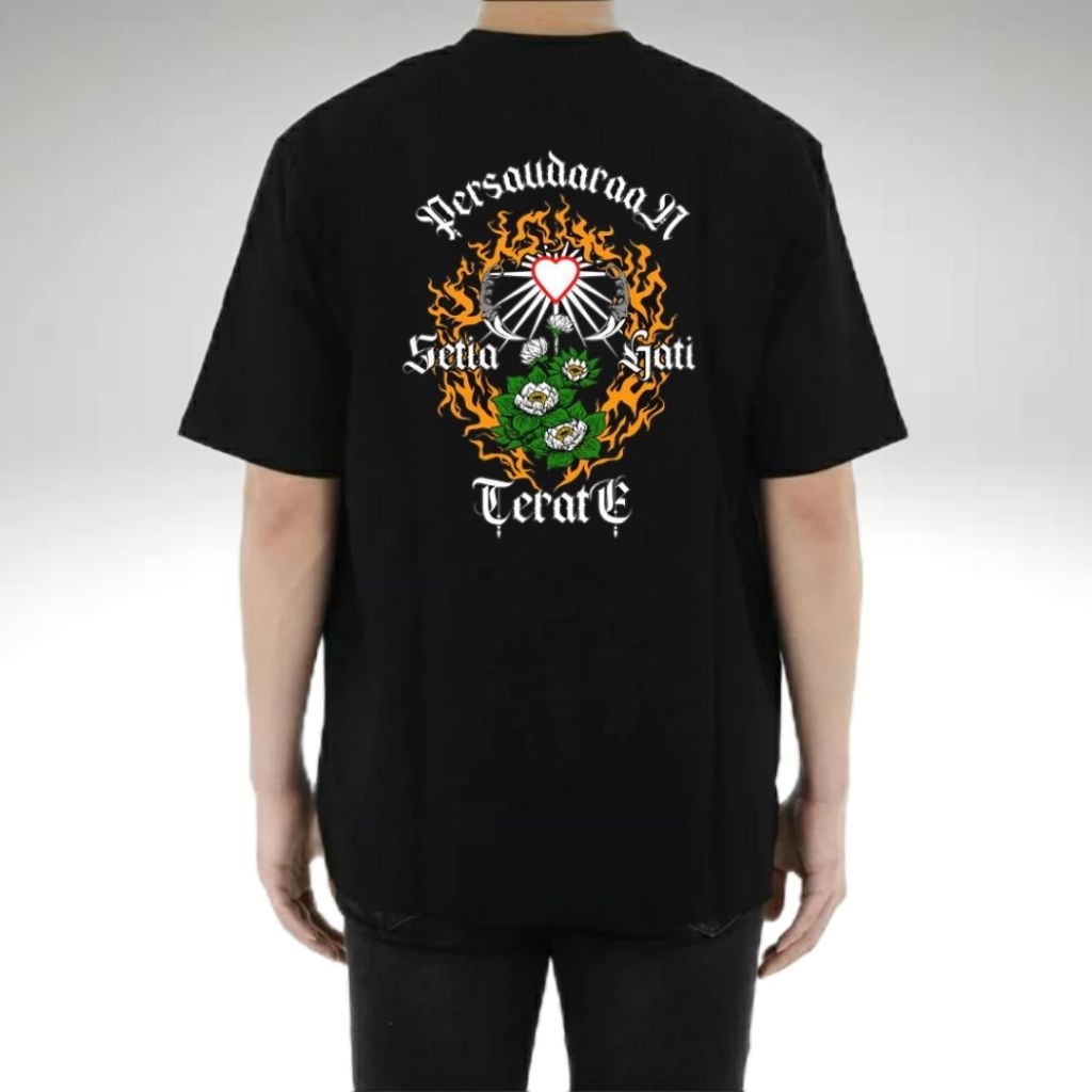 Kaos Bordir Persaudaraan Setia Hati Terate Vol. 3