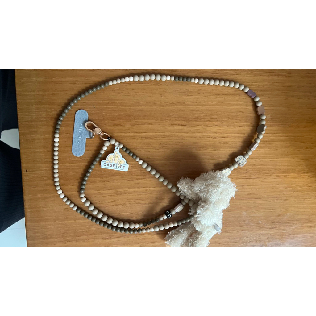 Kalung Hp casetify boneka preloved original