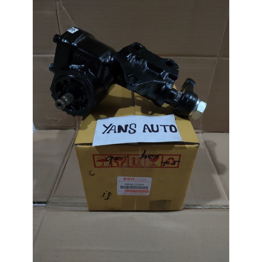 GEAR BOX GEARBOX WORM STIR STER SUZUKI CARRY EXTRA 1.0 ST100