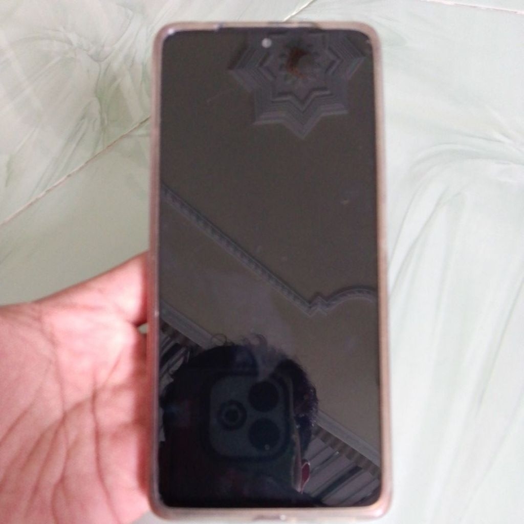 Hp Xiaomi redmi note 12 pro 8/256 second no minus