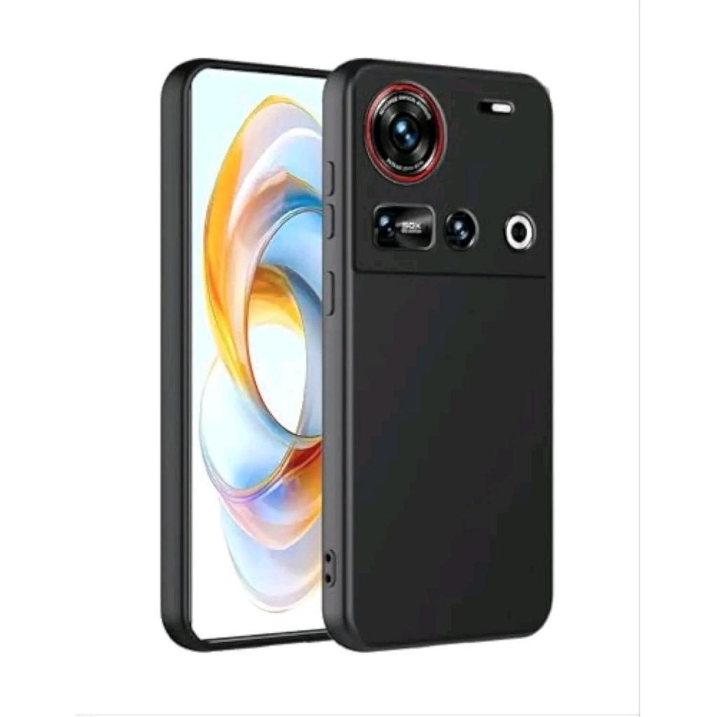 Softcase Matte for Nubia Z60 Ultra / Z70 Ultra Premium Frosted Silikon - Z60 Ultra