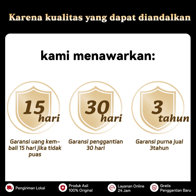 VELOX-smartwatch Garansi 2 tahun jam tangan pintar Kairos