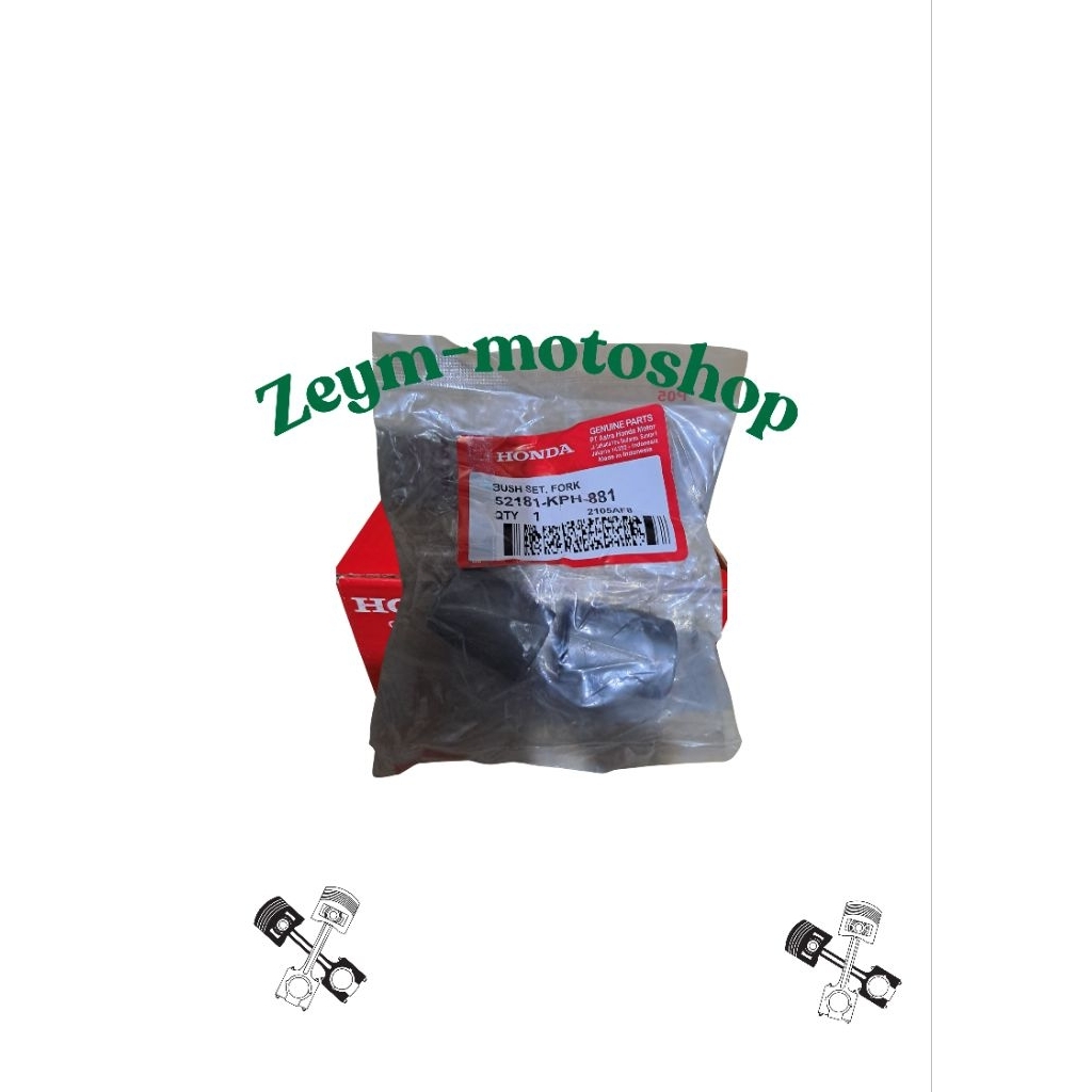 Bosh arm supra X 125  bosh arm Kharisma