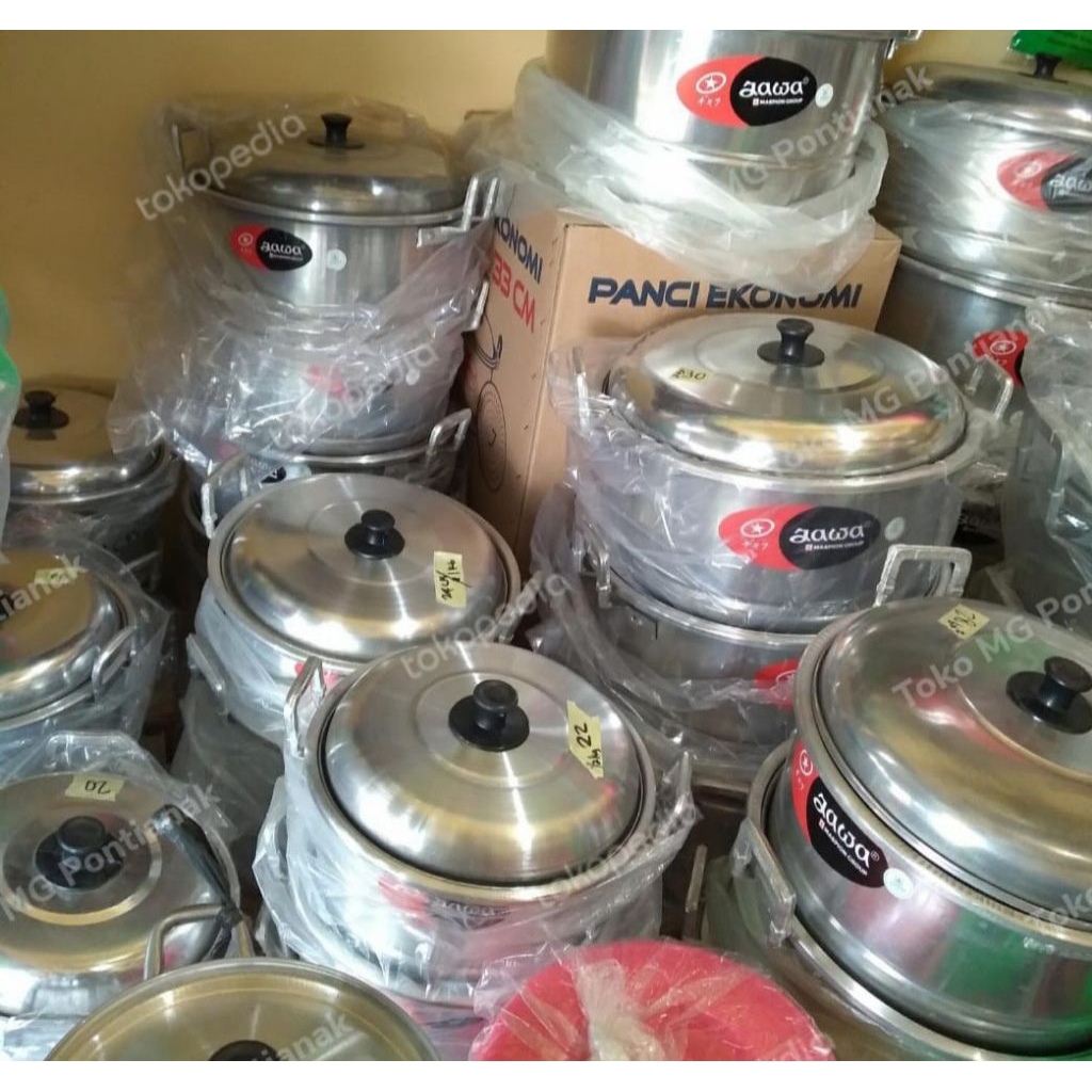 Dandang Jawa ukuran 20 cm