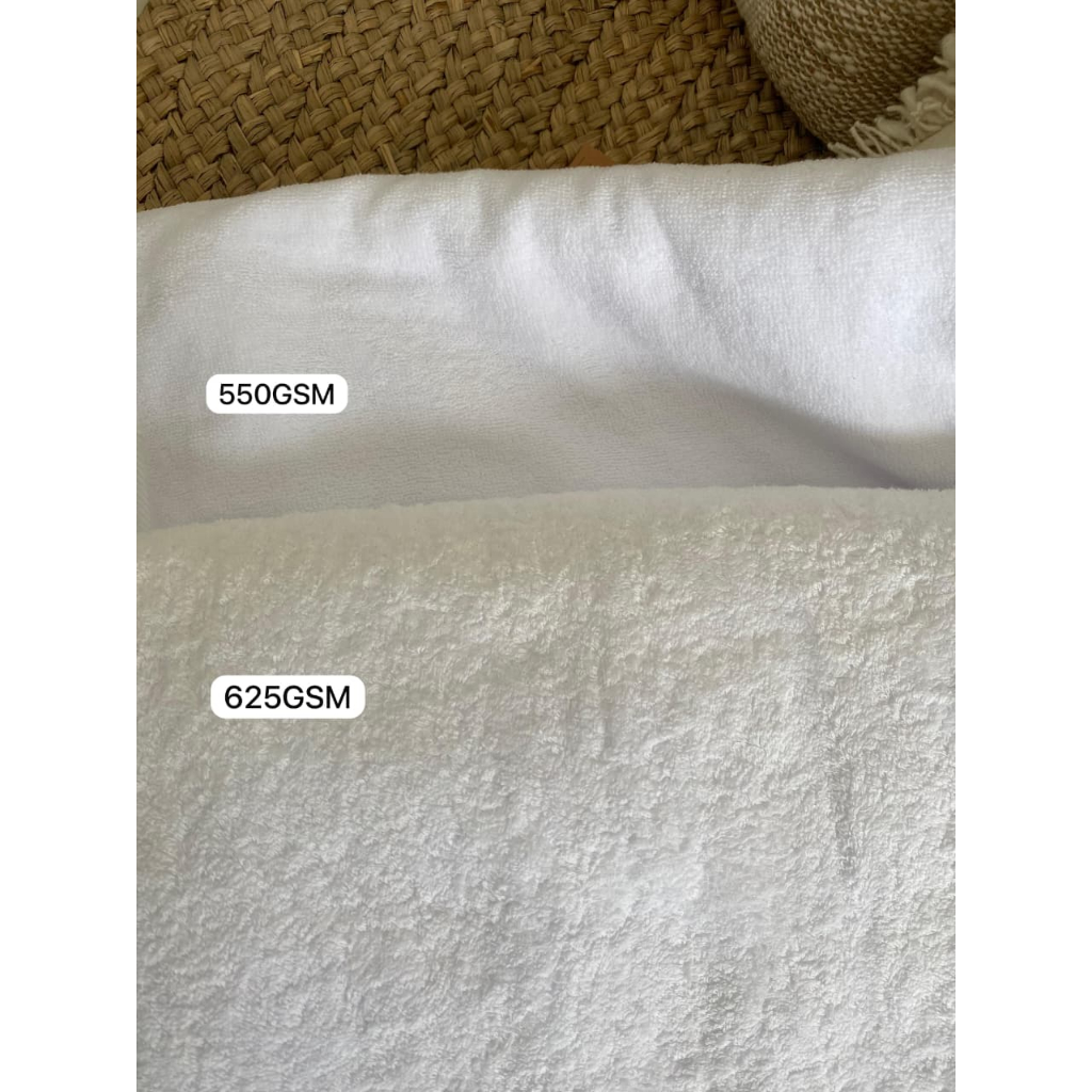 Bath Towel Handuk hotel premium | Handuk Mandi Putih Tebal Bahan Cotton Premium  Handuk Hotel&Villa