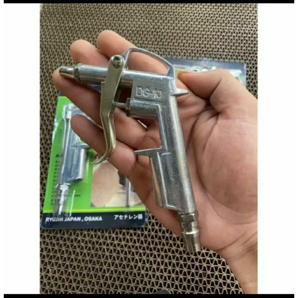 Air duster ryujin-alat semprot angin ryujin