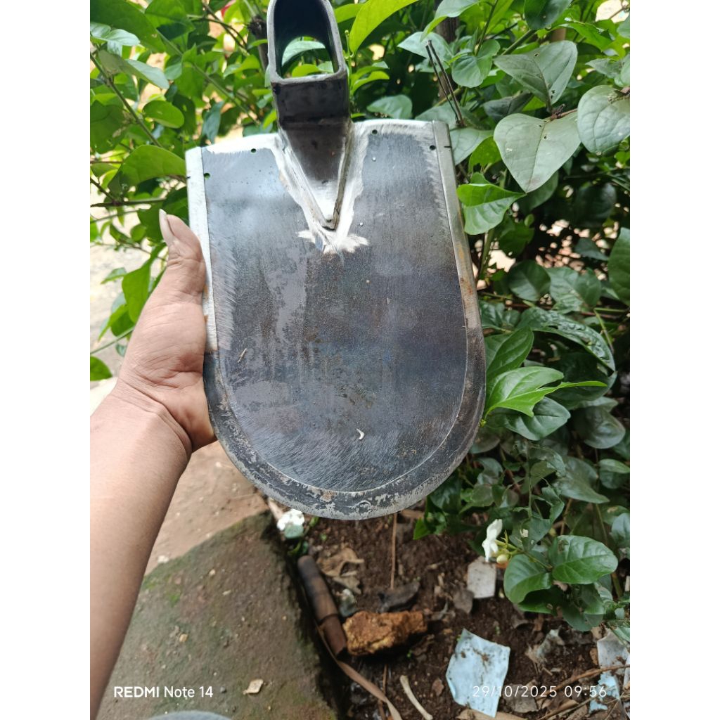 cangkul slop, cangkul, cangkul anti lengket, cangkul kb, cangkul wojo