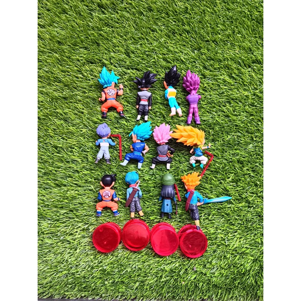 Action Figure Dragon Ball Supreme Universe