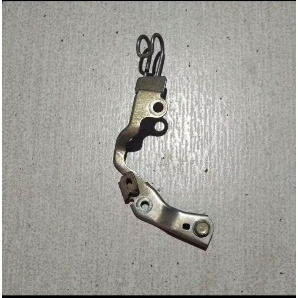 pangkon bereket pangkon selang bensin Vario 125/150 KZR k59 LED new old ORI copoton motor