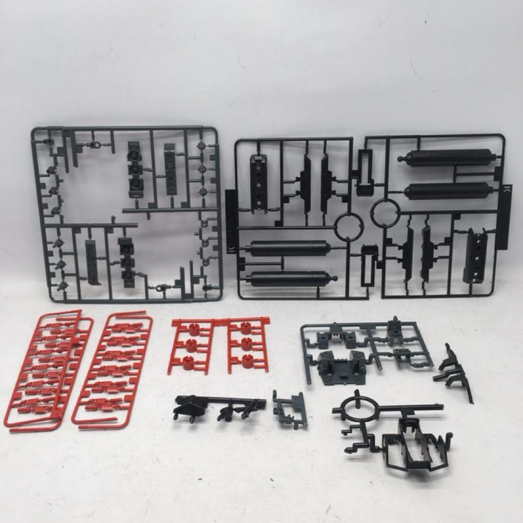 Bandai RG Gundam Sazabi Part Backpack + Funnel