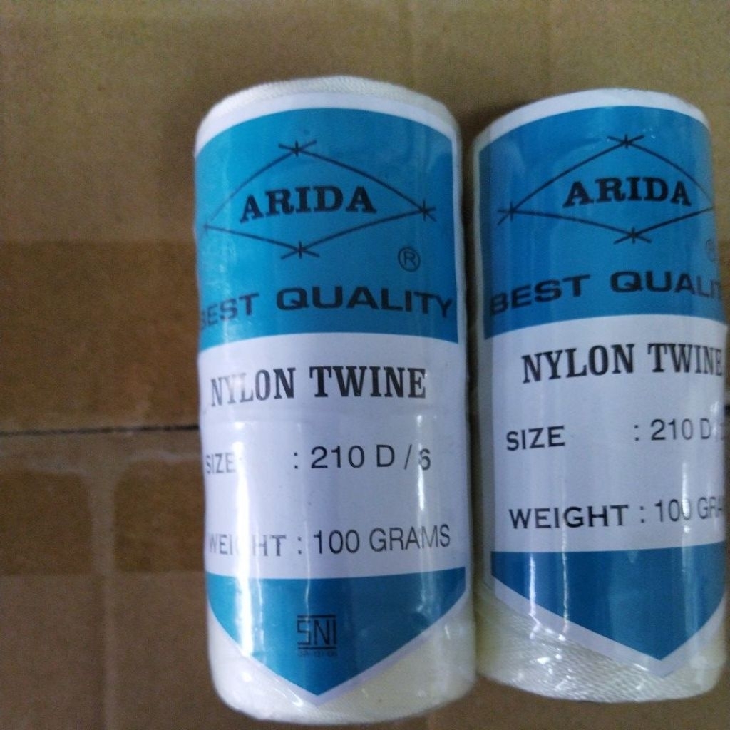 Benang Jahit cap ARIDA {Nylon twine}