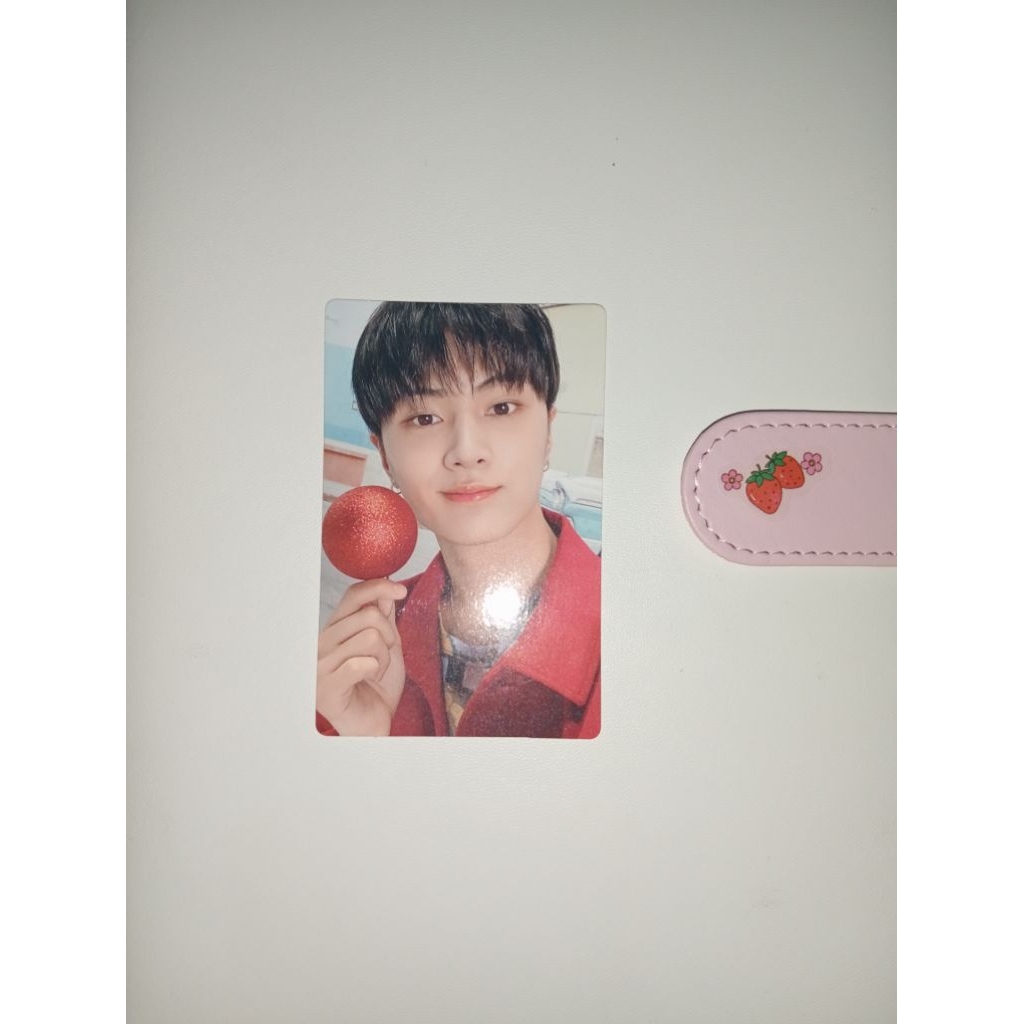 [READY KAMAR] PHOTOCARD ENHYPEN JAY HOLBOX  LITTLE WISHES