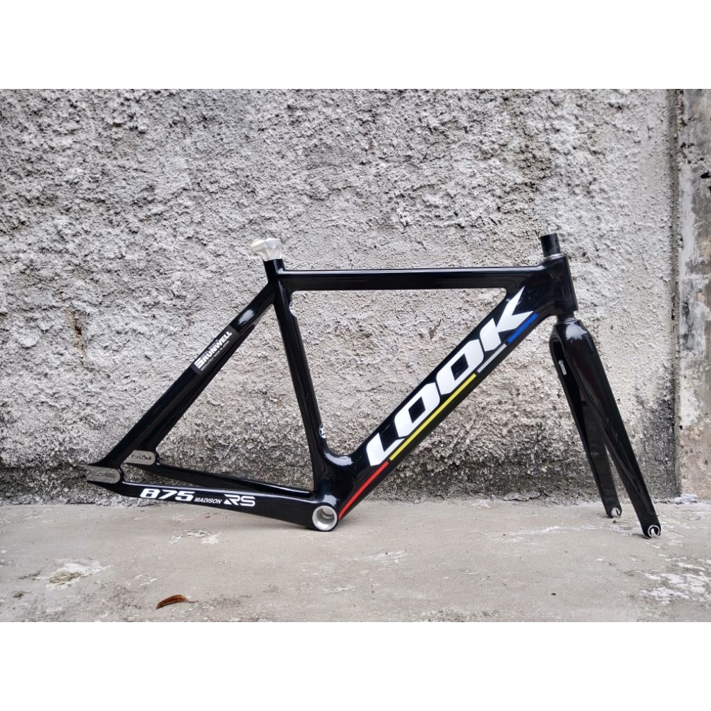 Look 875 Madison RS frameset