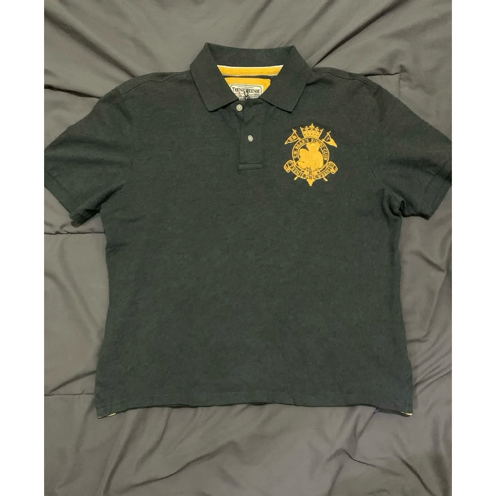 teenie weenie polo tshirt (bisa nego)
