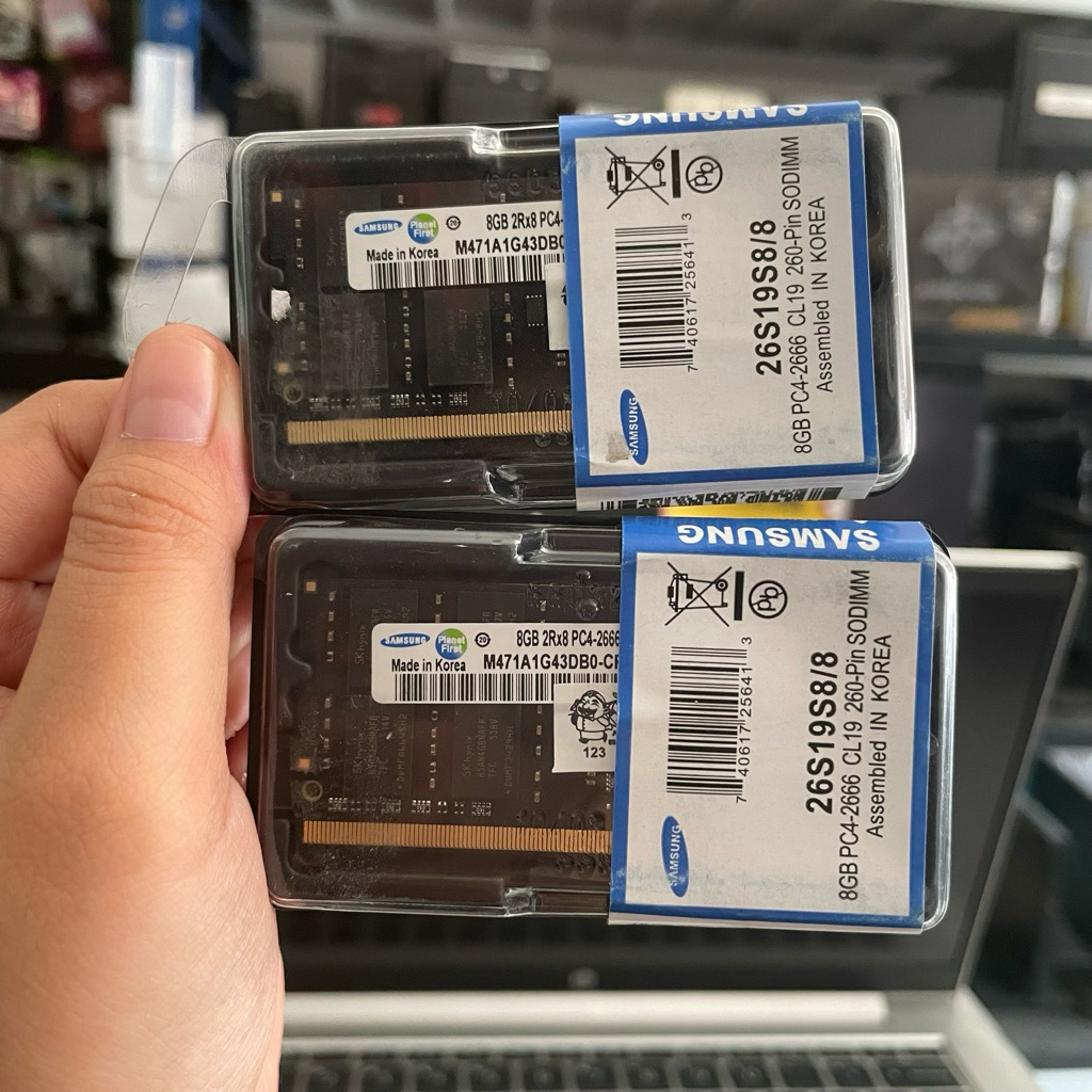 Samsung RAM 8GB DDR4 Sodimm RAM Laptop
