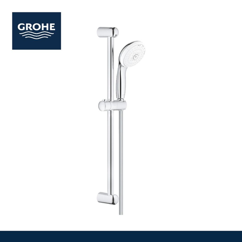 GROHE TEMPESTA 100 SHOWER TIANG SET | 27795001