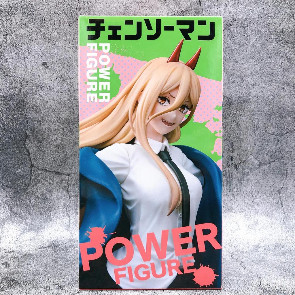Taito Chainsaw Man - Power Figure