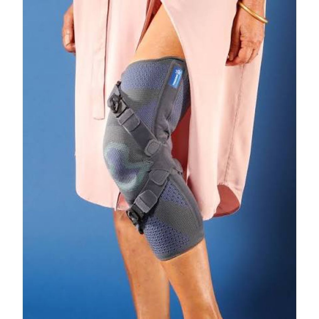 Thuasne Action Reliever Knee Brace/soft Osteoarthritis knee brace/Uni Reliever Brace/Knee  Uni Relie